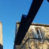 Lampadaire italie 1980