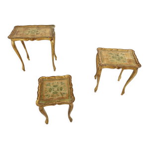 Tables de filets florentines