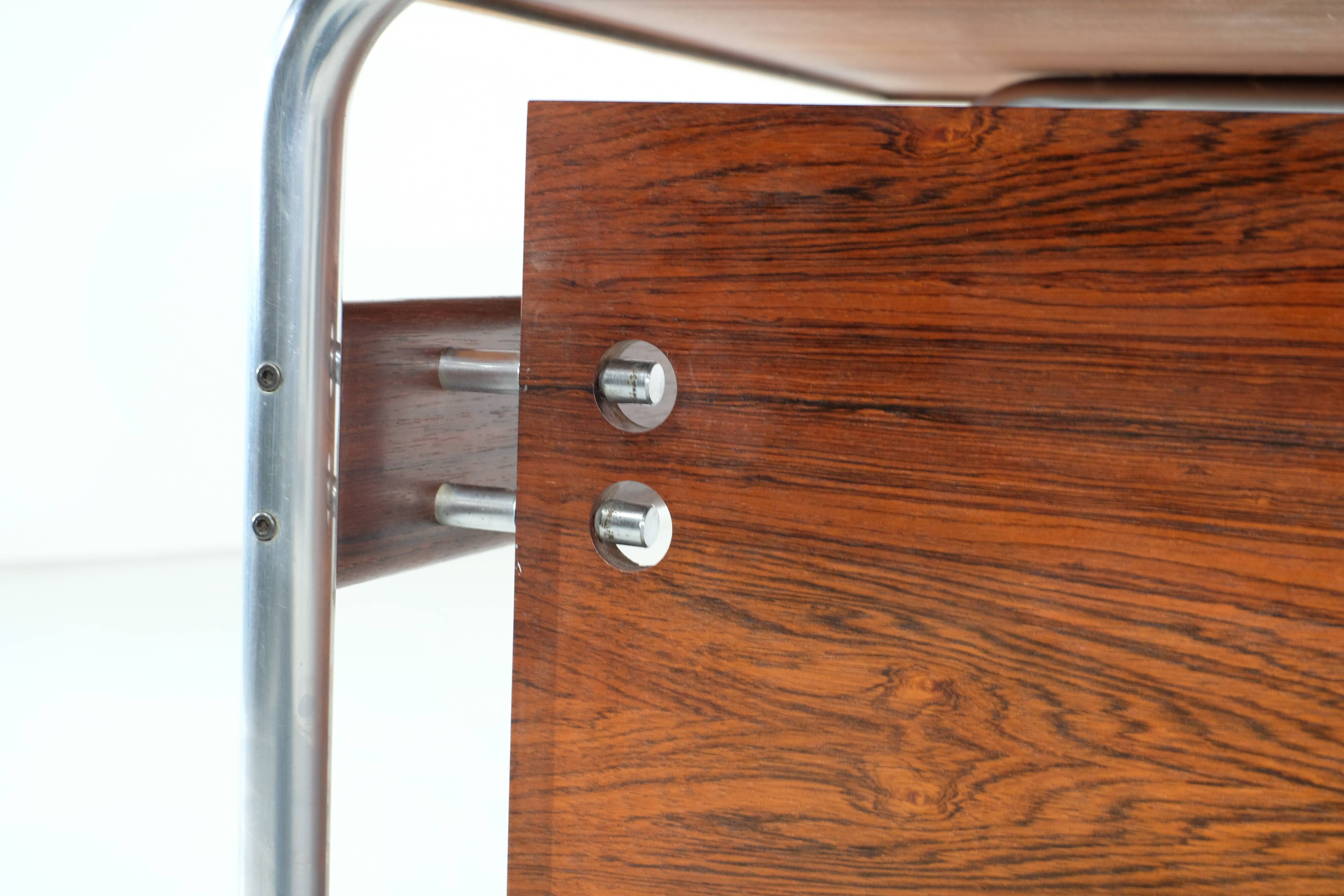 Executive desk by Arne Vodder for Sibast Mobelfabrik