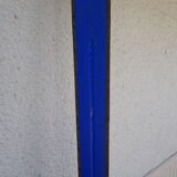 Former 1960s wooden ski pair - Cabanon