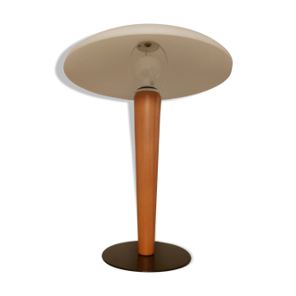 Mushroom lamp Aluminor