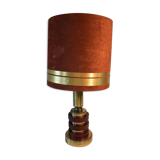 Art deco desk lamp