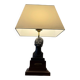 Vintage Egyptian-Inspired Table Lamp – Bust of Queen Nefertiti