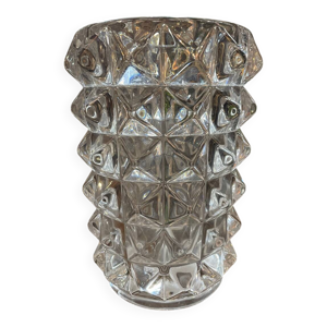 Vase cristal