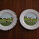 Set of 2 Villeroy & Boch plates, Naïve pattern
