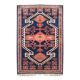 Turkish orient carpet Yagcibedir, 1.17 X 0.75 meters, in wool