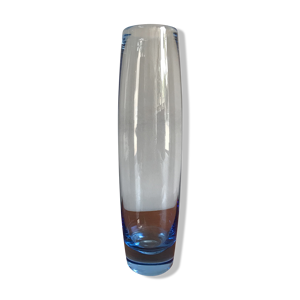 vase en verre scandinave