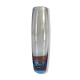 Scandinavian glass vase by Per Lutken for Holmegaard, 1960s
