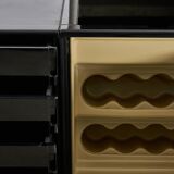 Enfilade Série Larco par Gianfranco Frattini pour Molteni, 1970s