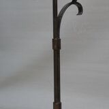Ironwork floor lamp Jean-Pierre Ryckaert 1950, France