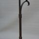 Ironwork floor lamp Jean-Pierre Ryckaert 1950, France