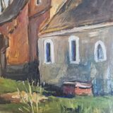 Peinture église chapelle