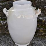 Large Jarre vase in Porcelain by Bernardaud in Limoges