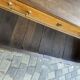 Antique chest of drawers with 3 drawers in Louis XVI style