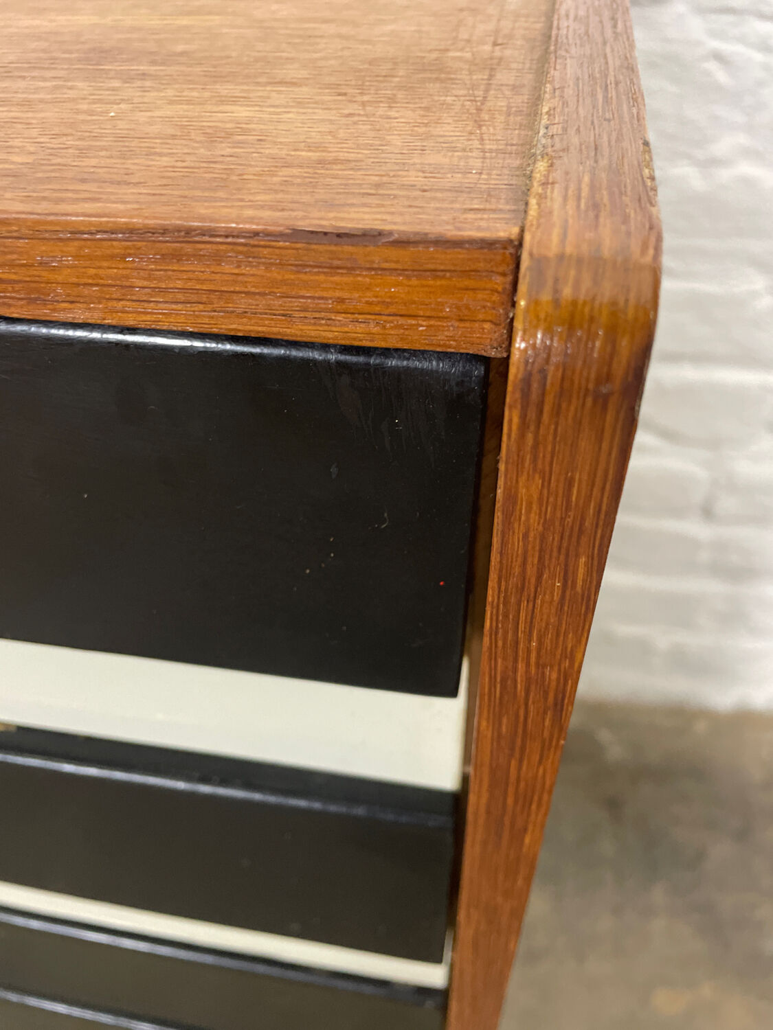 Jiri Jiroutek U-450 chest of drawers from 1969