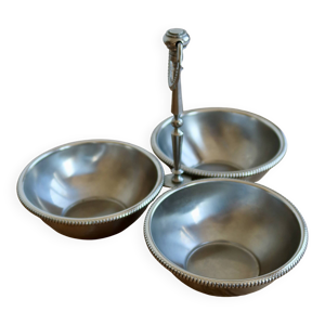 serviteur apéritif vintage