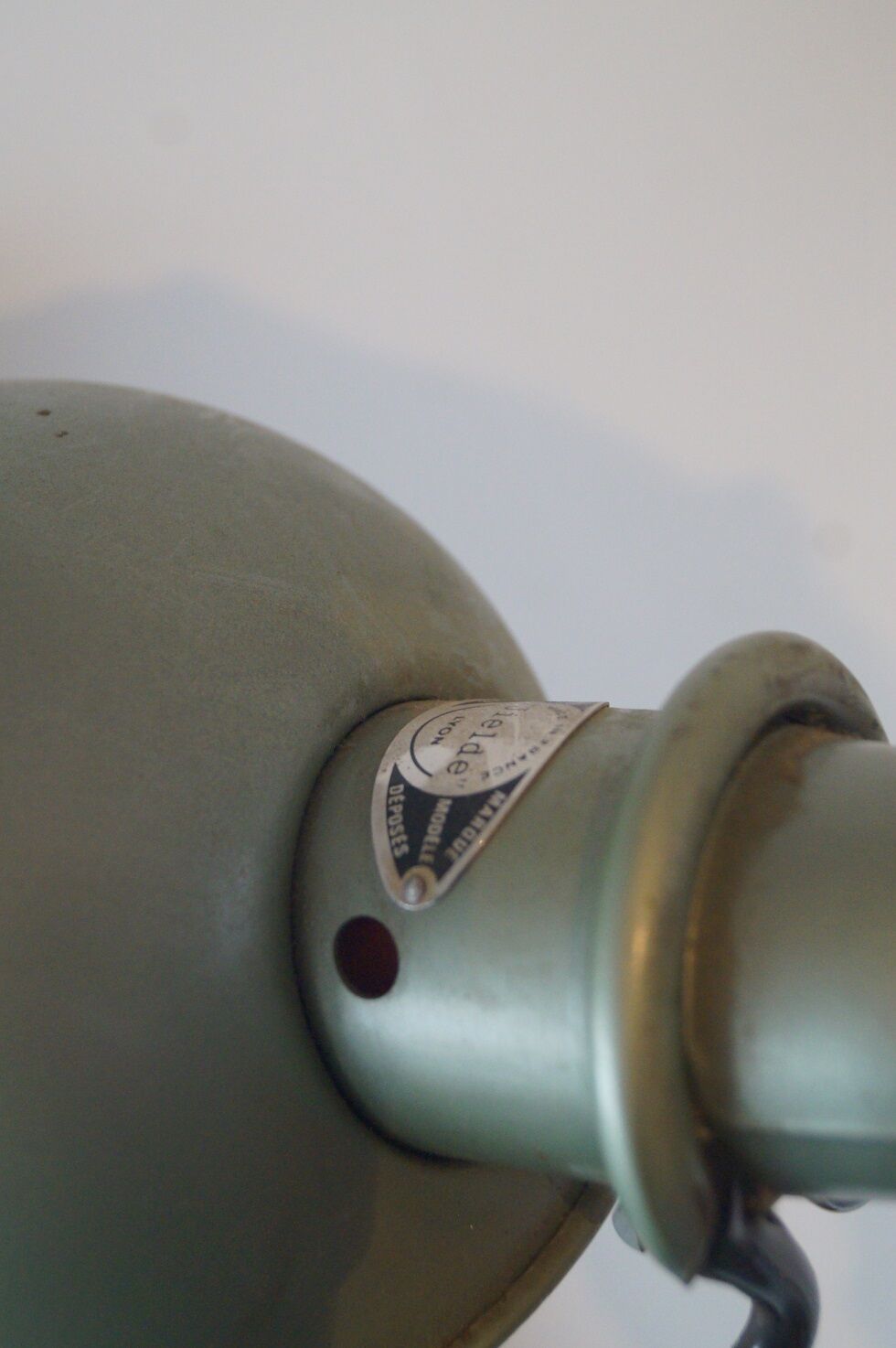Lamp Jielde 1950