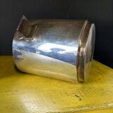 Christofle silver-plated champagne bucket, Windsor model by Lino