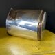 Christofle silver-plated champagne bucket, Windsor model by Lino