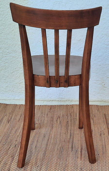 Fischel bistro chair