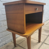 Bedside foot compass 1960