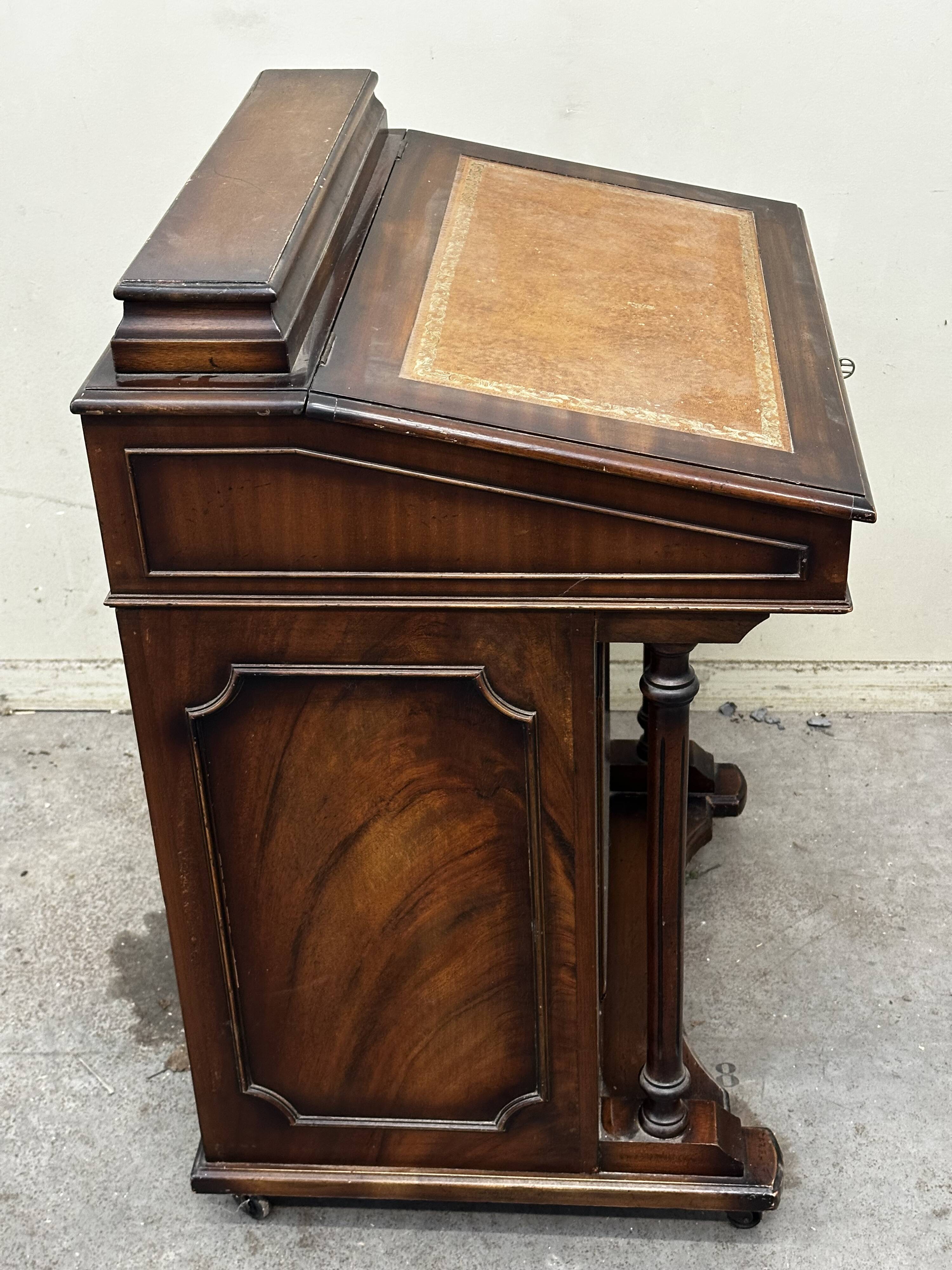 Secretary Victorian Devenport