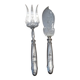 Silver service cutlery Minerva late 19th century
