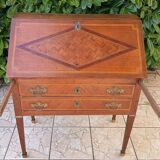Mahogany writing desk