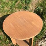 Table d'appoint art deco