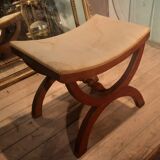 Stool X from the nineteenth century