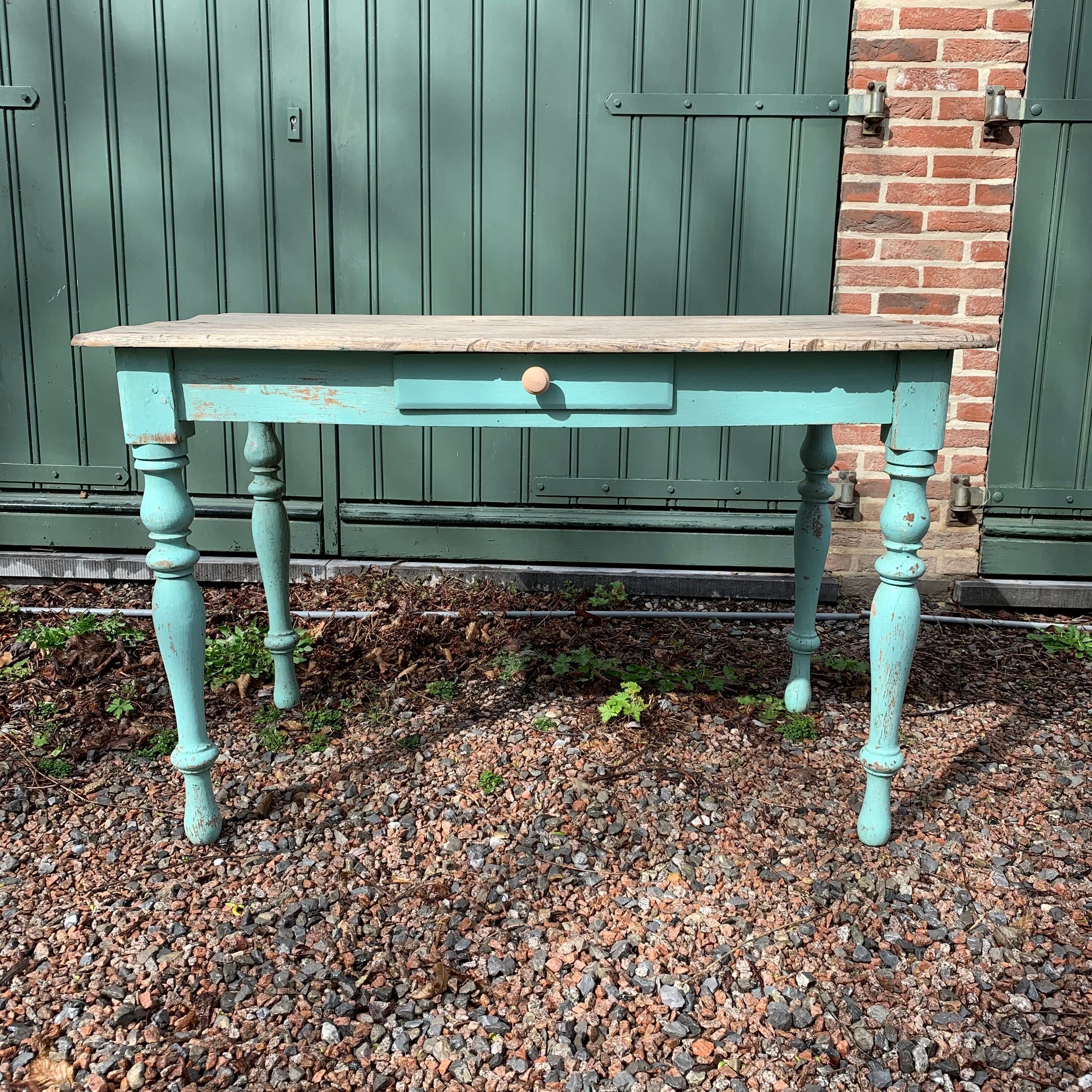 Table de ferme