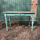 Table de ferme