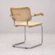 Cesca chair B64 by Marcel Breuer – Gavina edition – Bauhaus