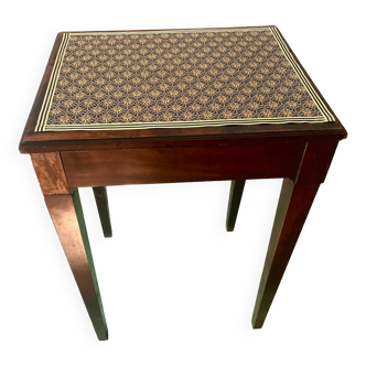 Side table game table