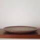Vintage stoneware plate