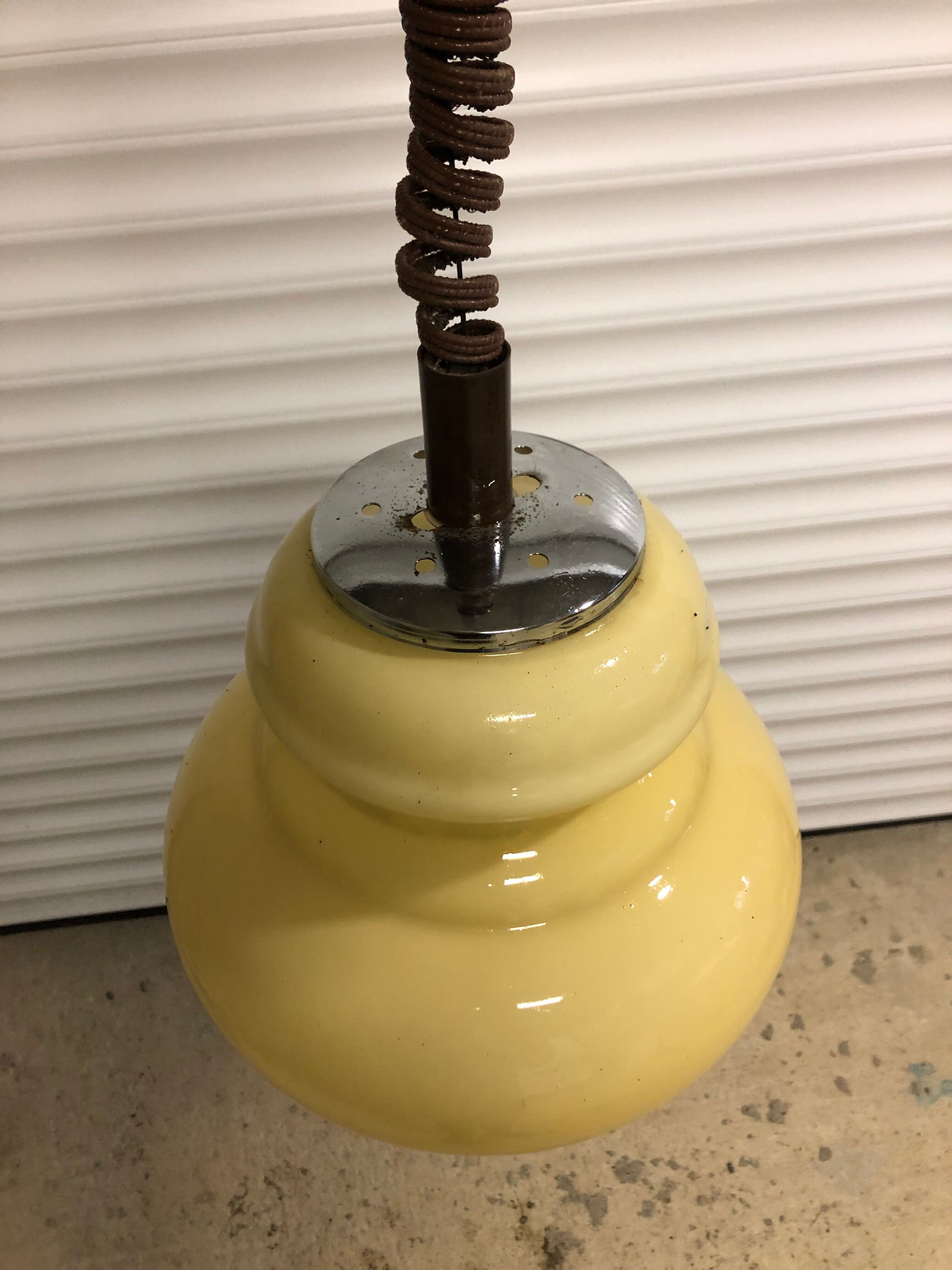 Extendable suspension