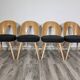 Dining Chairs by Antonin Suman, 1960s, Set of 4