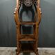 Large Asian Stool in the Viardot style – Late 19th century