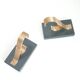 Pair of glasses - gold starry book 1950s
