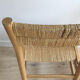 3 Pierre Gautier-Delaye chairs. Vergnères 1960s edition