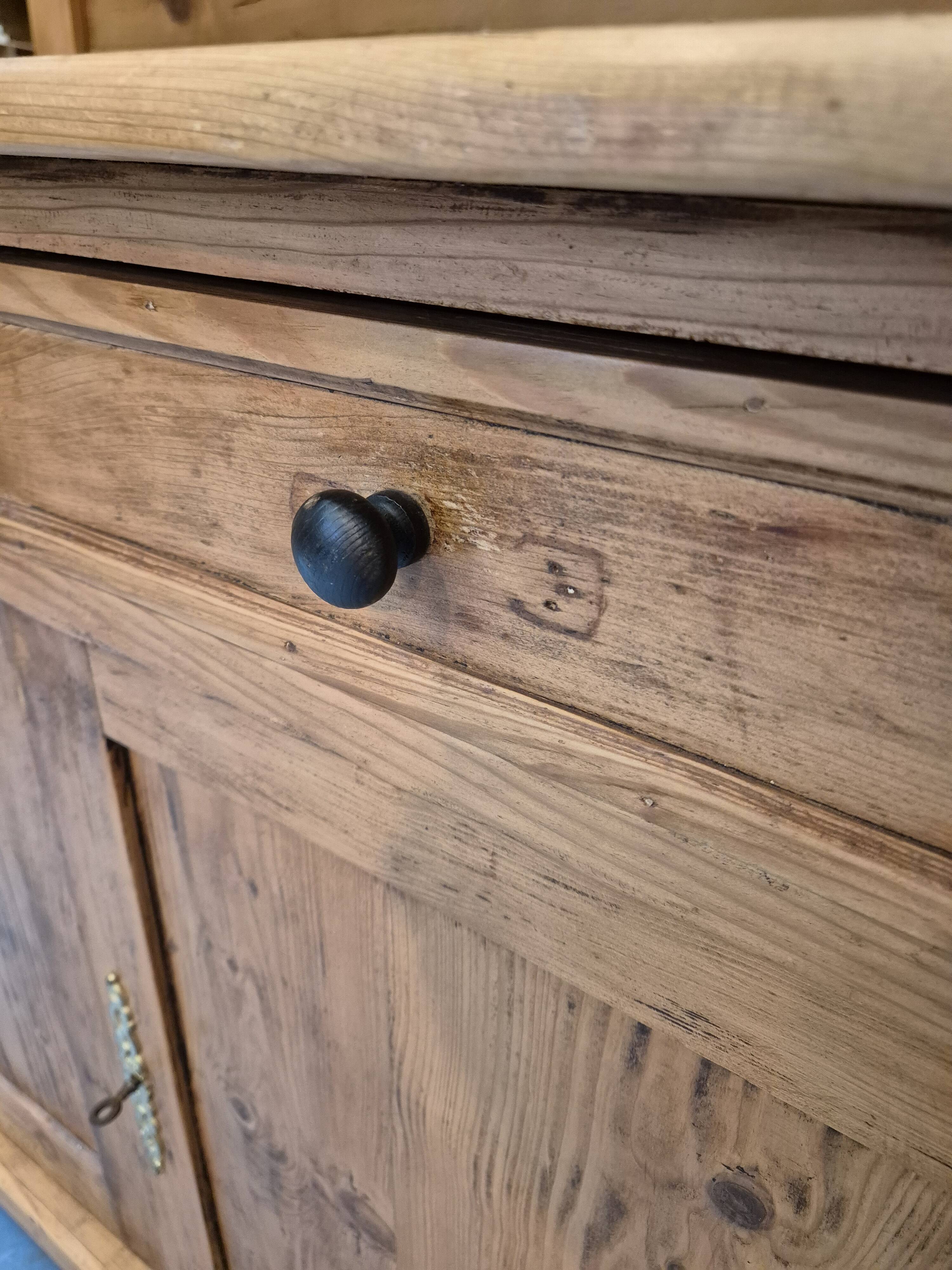 Fir chest