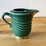 Small art deco pitcher pot