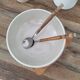 Sarreguemines Nomeny Art Deco Salad Bowl