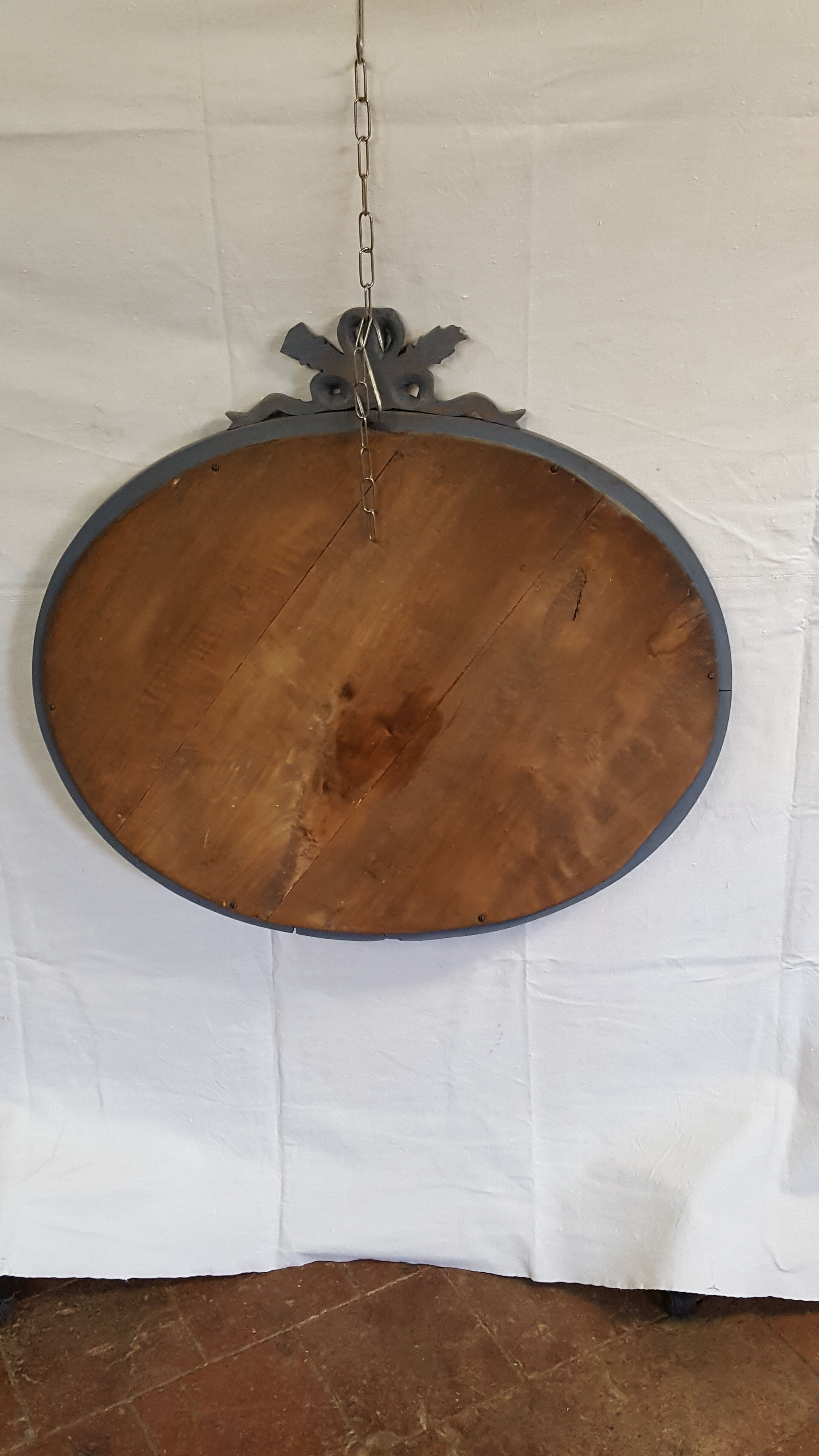 Miroir de style Louis XVI 81x75cm
