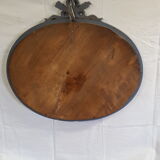 Louis XVI style mirror 81x75cm