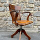 American desk chair