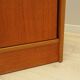 Teak bookcase, Danish design, 1960s, production: Denmark