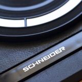 Turntable Schneider SE210