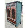 Armoire vietnamienne antique restaurée avec soin