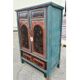 Armoire vietnamienne antique restaurée avec soin